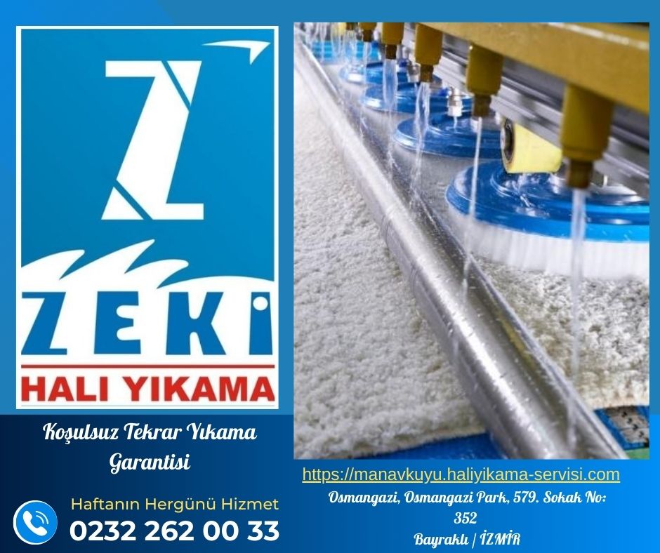 manavkuyu halı yıkama tavsiyeleri